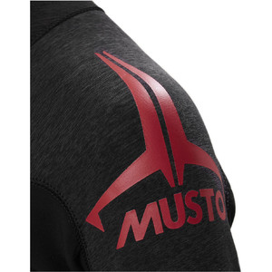 Musto Womens Flexlite Alumin 2.5mm Wetsuit Top 80922 - Black Marl